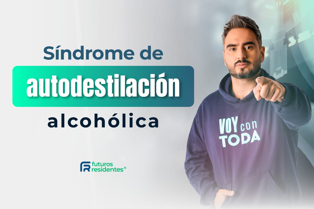 Síndrome de autodestilación alcohólica