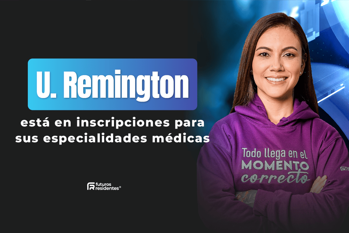 La Universidad Remington abrió convocatoria para sus especialidades médicas, ¡entérate de todos los detalles de este proceso de admisión!
