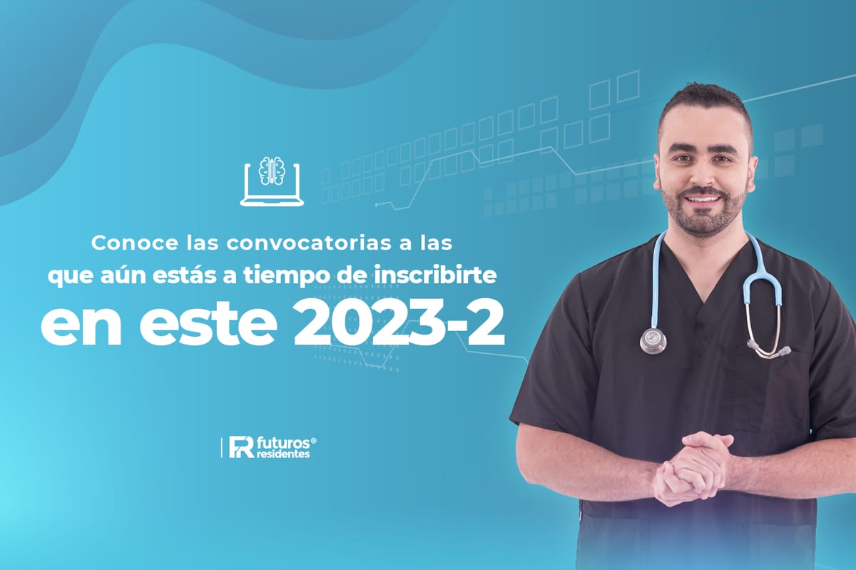Conoce las convocatorias a las que aún estás a tiempo de inscribirte en este 2023-2