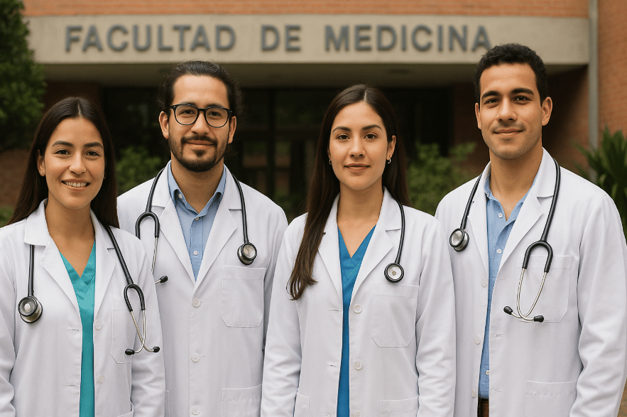 ¡La Universidad del Rosario tiene inscripciones abiertas a sus especialidades médicas! Conoce todo sobre este proceso de admisión