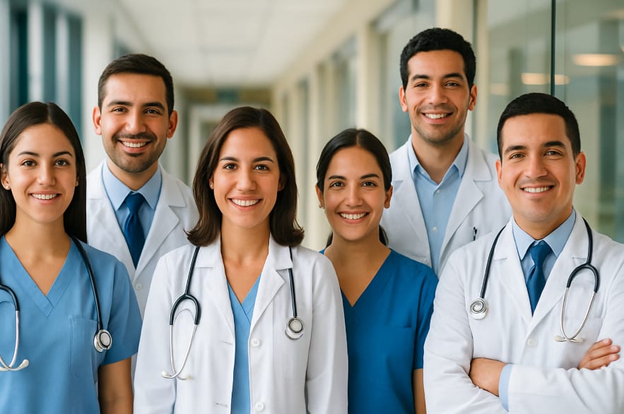 ¡La U. Javeriana de Bogotá tiene inscripciones abiertas para sus especialidades médicas! Conoce todos los detalles de este proceso de admisión