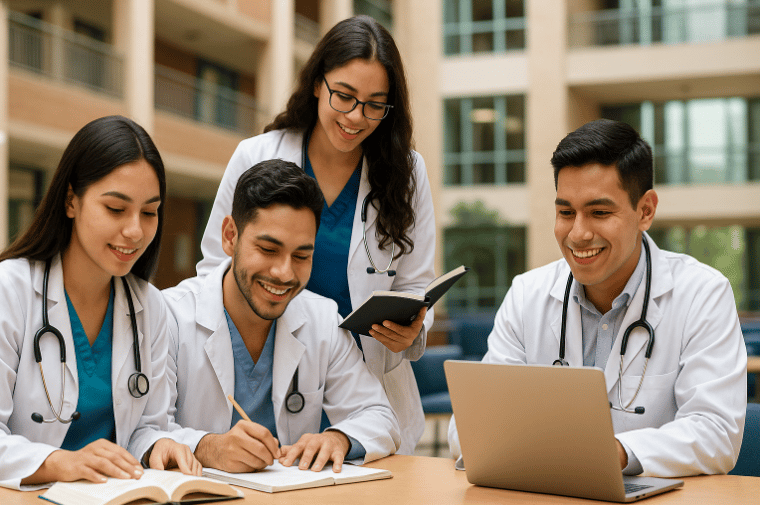 ¡La FUCS abrió inscripciones para sus especialidades médicas! Te contamos todo lo que necesitas saber sobre este proceso de admisión