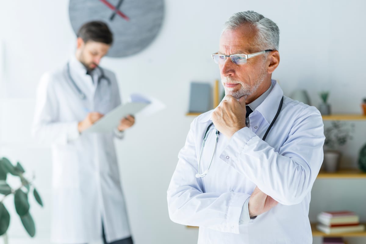 Cómo cultivar gratitud diaria para resistir la presión como médico