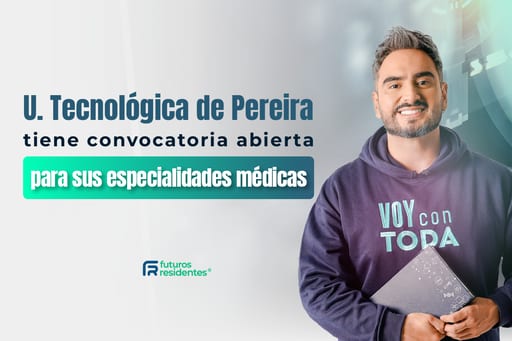 ¡La Universidad Tecnológica de Pereira abrió inscripciones para sus especialidades médicas! Te contamos lo que necesitas saber de este proceso de admisión