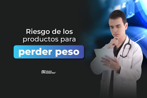 Riesgo de los productos para perder peso