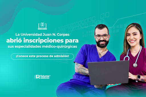 La Universidad Juan N. Corpas abrió inscripciones para sus especialidades médico-quirúrgicas, ¡conoce este proceso de admisión!