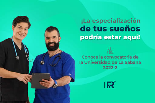 ¡La especialización de tus sueños podría estar aquí! Conoce la convocatoria de la Universidad de La Sabana