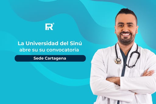 ¿Listo para inscribirte a tu especialidad médica? La Universidad del Sinú Seccional Cartagena abre sus convocatorias