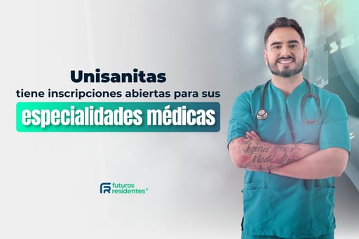 La Fundación Universitaria Sanitas abrió convocatoria para sus especialidades médicas, ¡conoce todo lo que necesitas sobre su proceso de admisión!