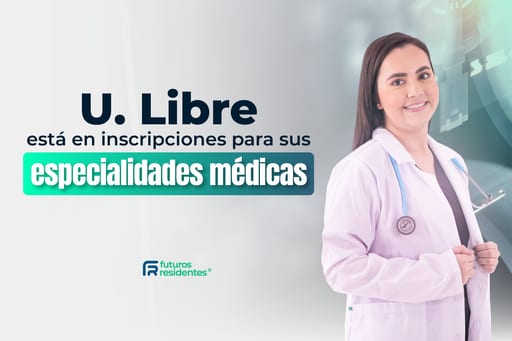 La Universidad Libre tiene convocatoria abierta para sus especialidades médicas en Cali y Barranquilla, ¡conoce todo sobre este proceso de admisión!