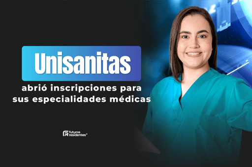 Fundación Universitaria Sanitas abrió convocatoria para sus especialidades médicas, ¡conoce todo lo que necesitas sobre su proceso de admisión!