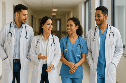 Herramientas de inteligencia emocional en la relación con pacientes y colegas