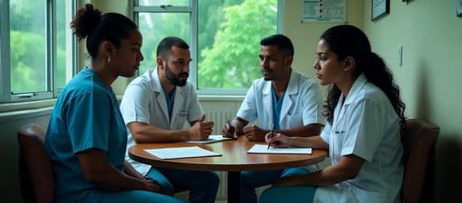 Cómo hablar de salud mental con colegas sin sentirte vulnerable