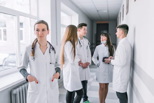 Cómo no perder la pasión por la medicina