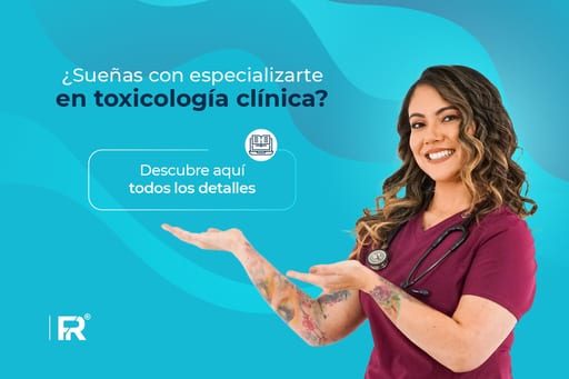 ¿Sueñas con especializarte en toxicología clínica? Descubre aquí todos los detalles