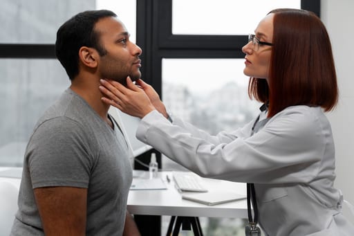 Efectos de las hormonas tiroideas en la salud mental