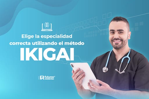 Elige la especialidad correcta utilizando el método IKIGAI