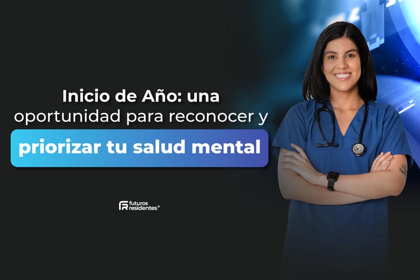 Inicio de Año: una oportunidad para reconocer y priorizar tu salud mental