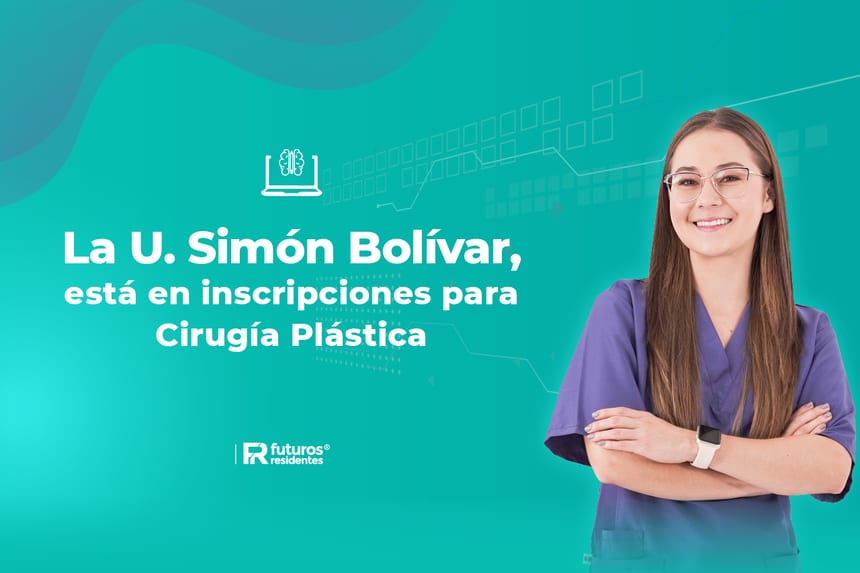 La Universidad Simón Bolívar abrió inscripciones para Cirugía Plástica, ¡conoce los detalles de este proceso!