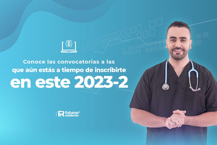 Conoce las convocatorias a las que aún estás a tiempo de inscribirte en este 2023-2