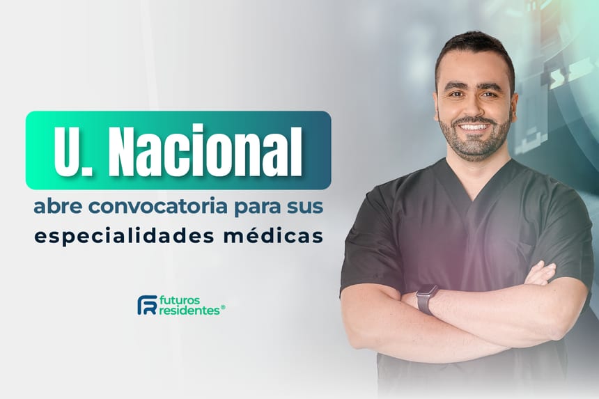 ¡La Universidad Nacional, abrió inscripciones para sus especialidades médicas! Conoce los detalles de este proceso de admisión