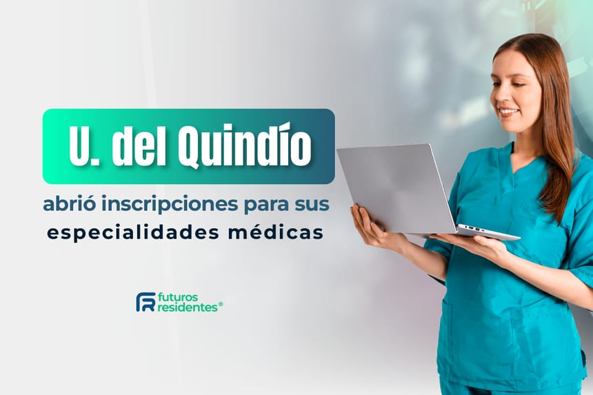 ¡La Universidad del Quindío abrió convocatoria para sus especialidades médicas! Conoce los detalles de este proceso de admisión aquí