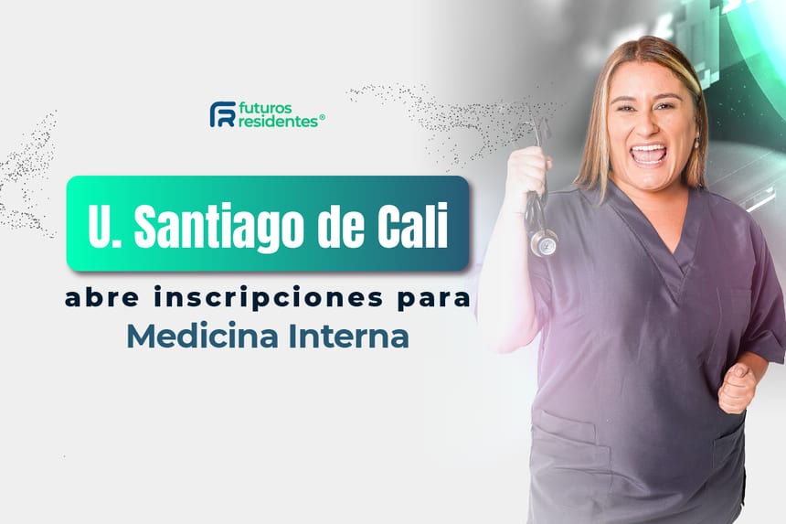¡La Universidad Santiago de Cali está en inscripciones para su especialidad médica! Te contamos lo que necesitas saber de este proceso de admisión