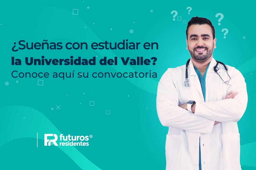 ¿Sueñas con estudiar en la Universidad del Valle? Conoce aquí su convocatoria