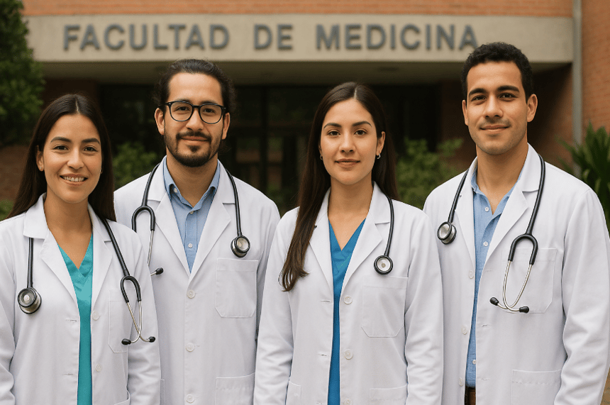 ¡La Universidad del Rosario tiene inscripciones abiertas a sus especialidades médicas! Conoce todo sobre este proceso de admisión