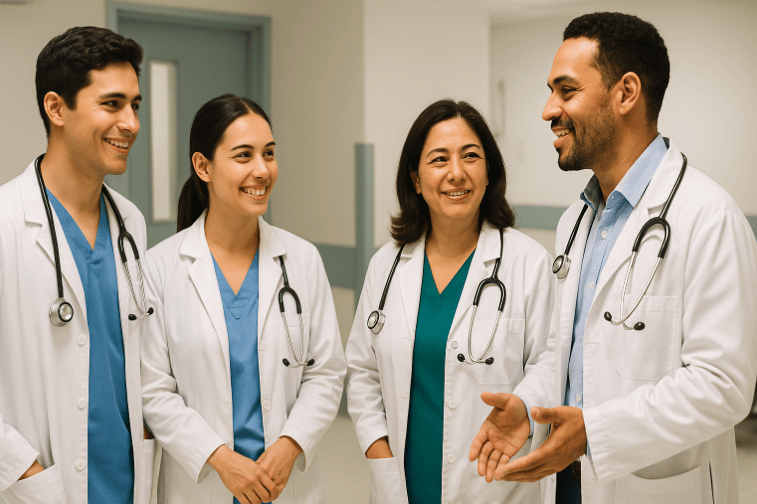 Reconectar con tu vocación en medicina cuando la rutina se vuelve pesada