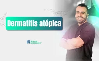 Signos, diagnóstico y tratamiento de la dermatitis atópica
