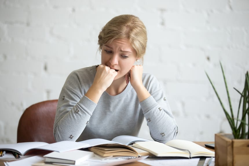 Ansiedad: una mirada inquieta hacia el futuro. Estrategias para el manejo de la ansiedad.