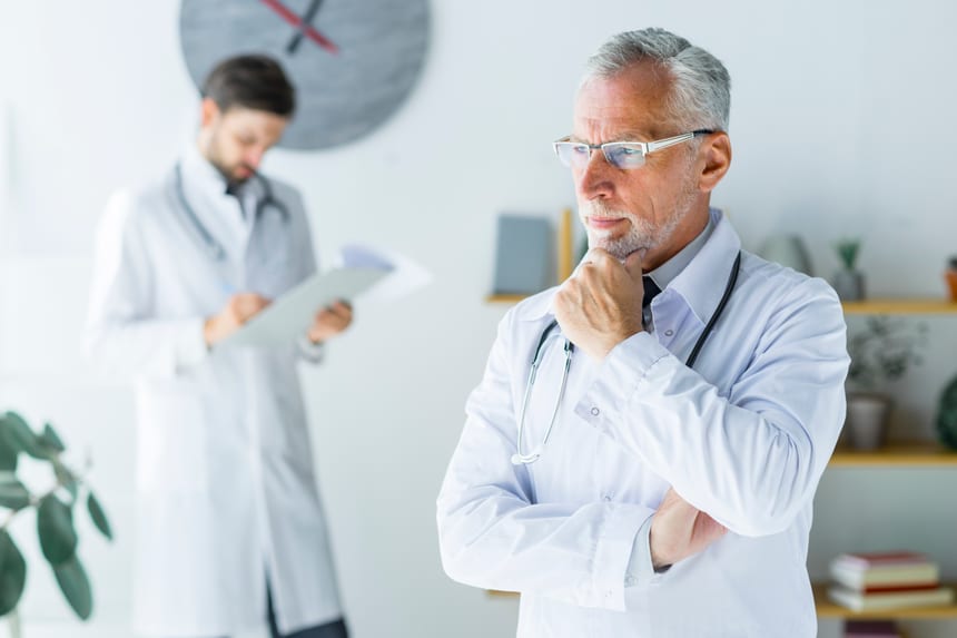 Cómo cultivar gratitud diaria para resistir la presión como médico