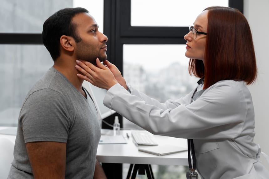 Efectos de las hormonas tiroideas en la salud mental