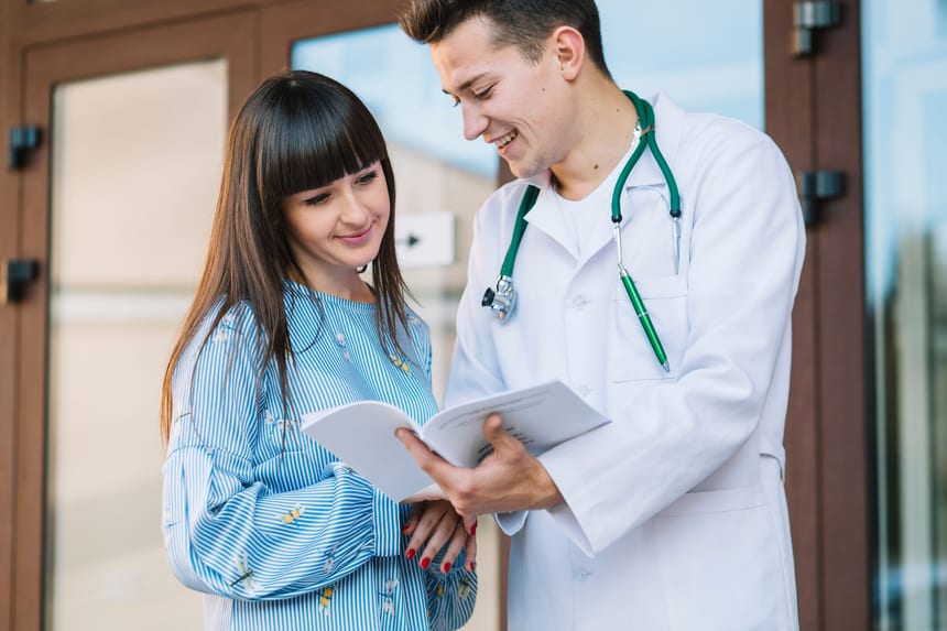 Top 6 universidades con convocatorias médicas en Colombia (excluyendo la UdeA)