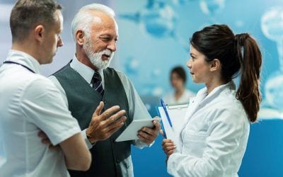 Comunicación asertiva en equipos de salud bajo estrés: una herramienta para tu bienestar